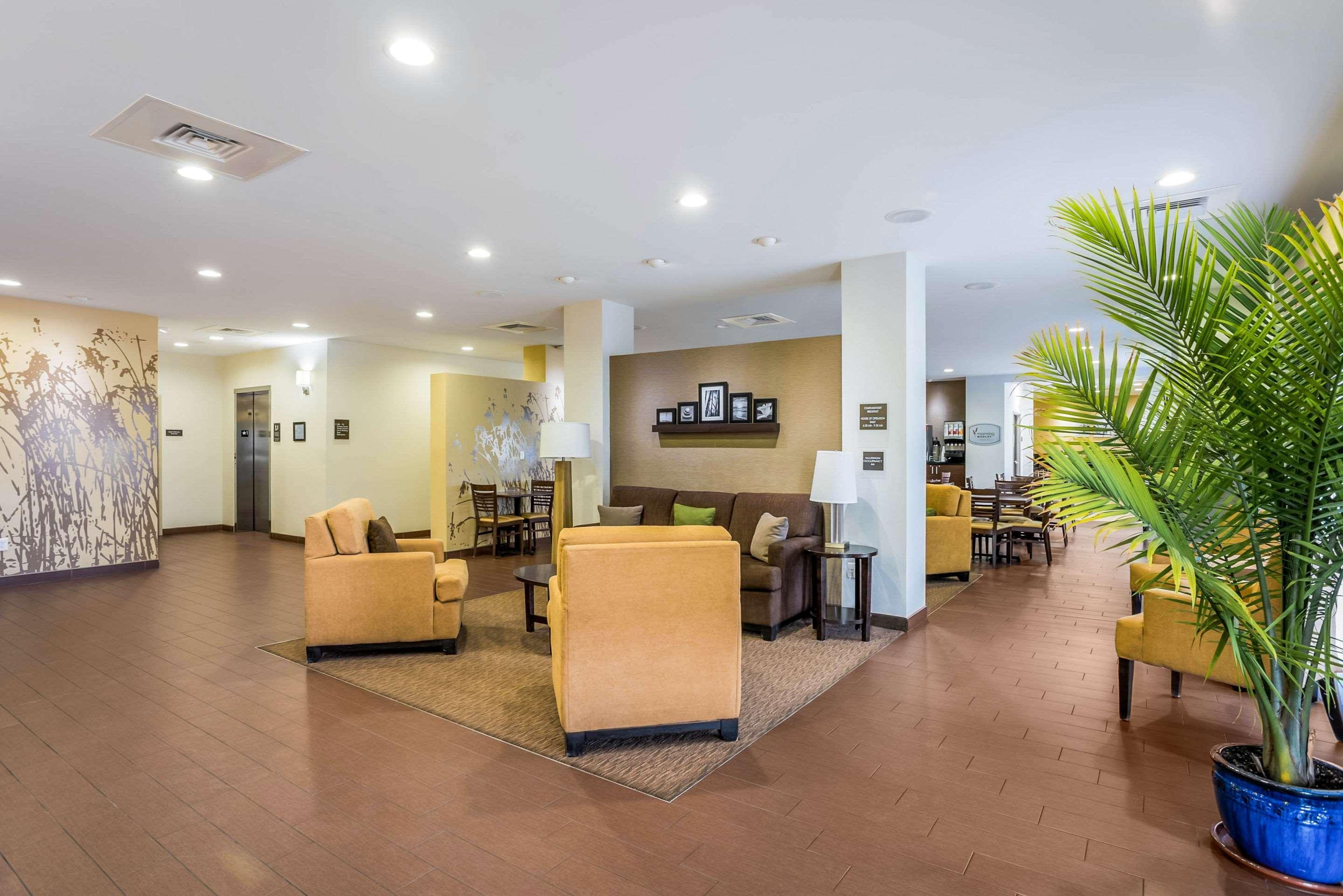 Sleep Inn & Suites Hannibal Buitenkant foto