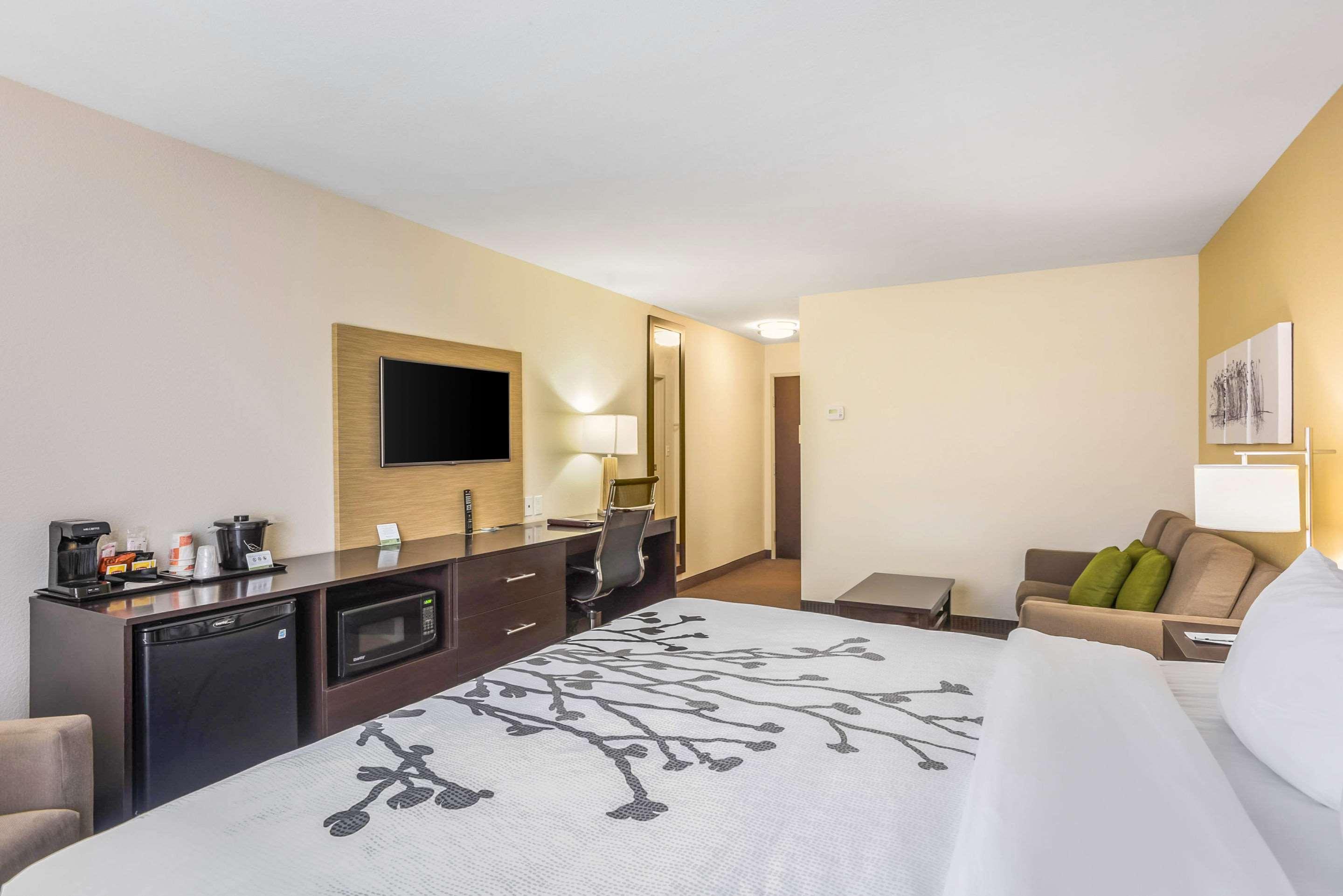 Sleep Inn & Suites Hannibal Buitenkant foto
