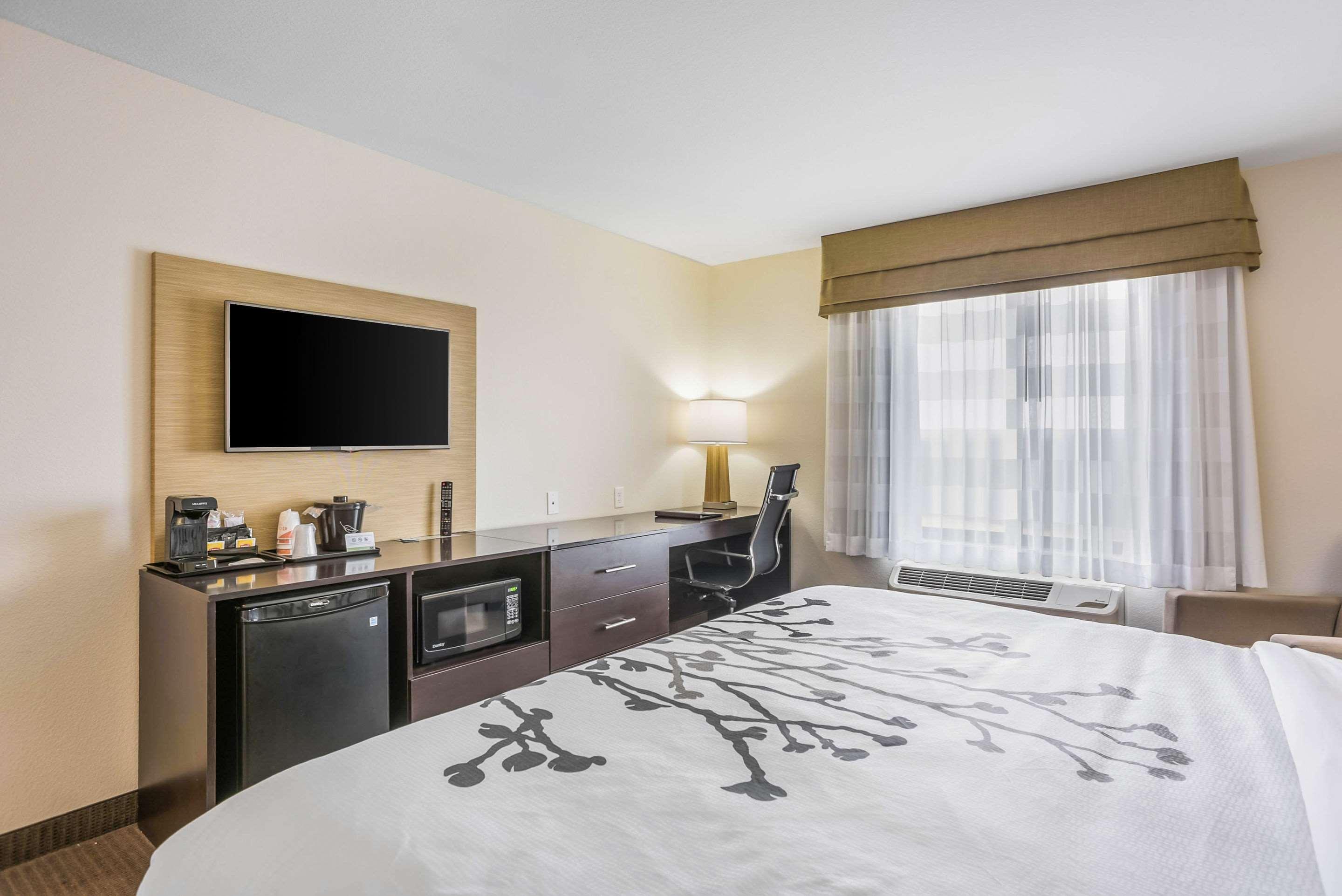 Sleep Inn & Suites Hannibal Buitenkant foto