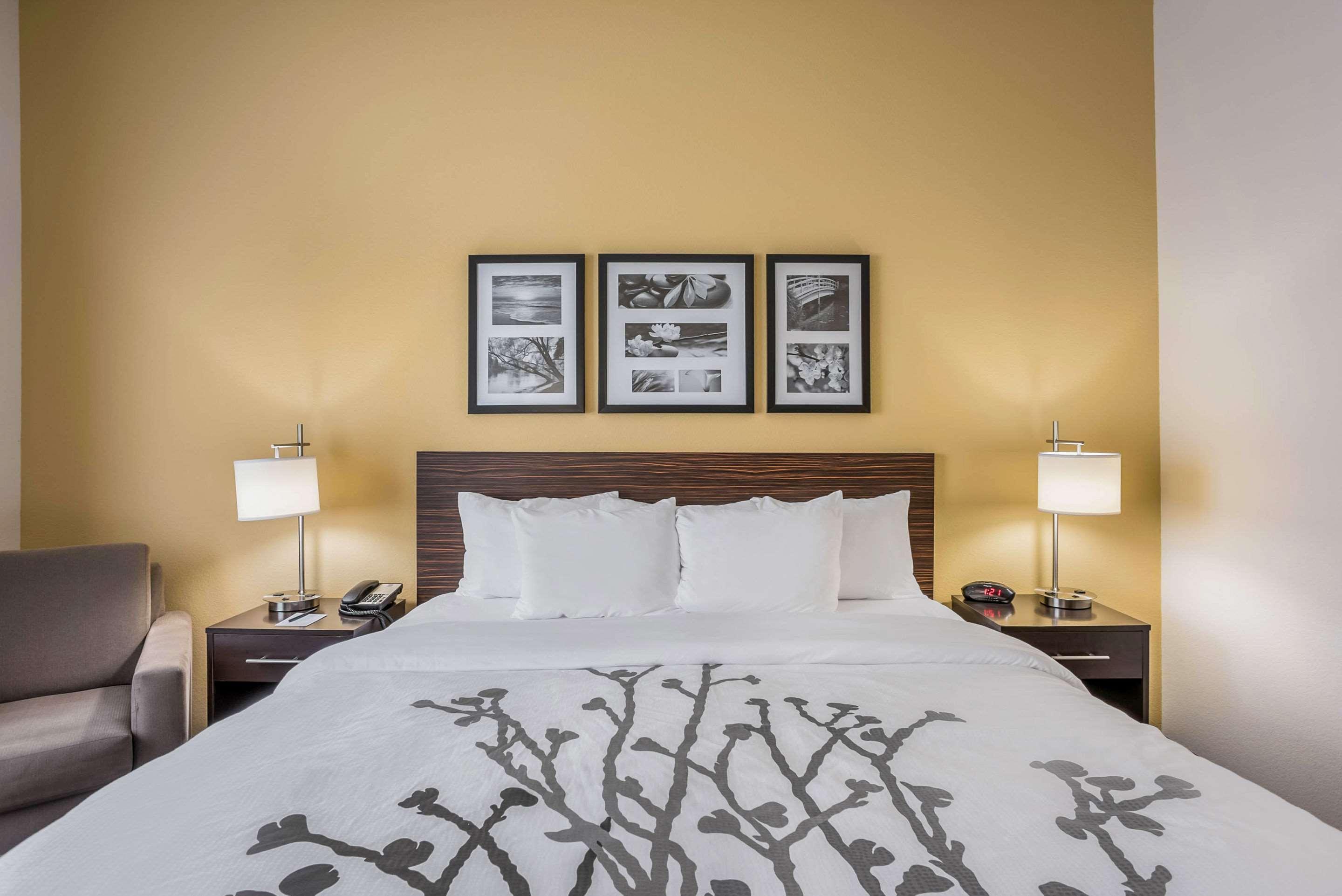Sleep Inn & Suites Hannibal Buitenkant foto