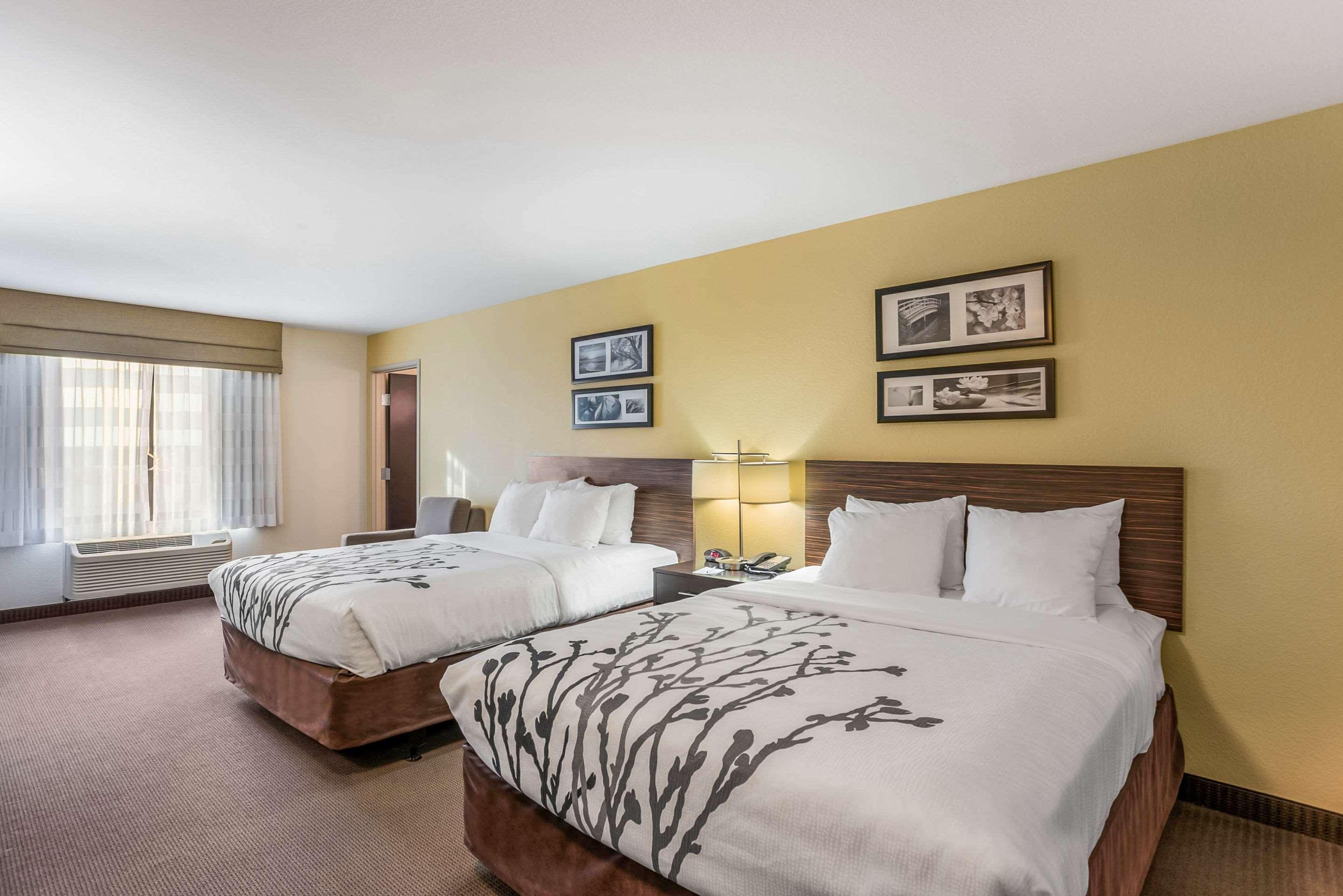 Sleep Inn & Suites Hannibal Buitenkant foto