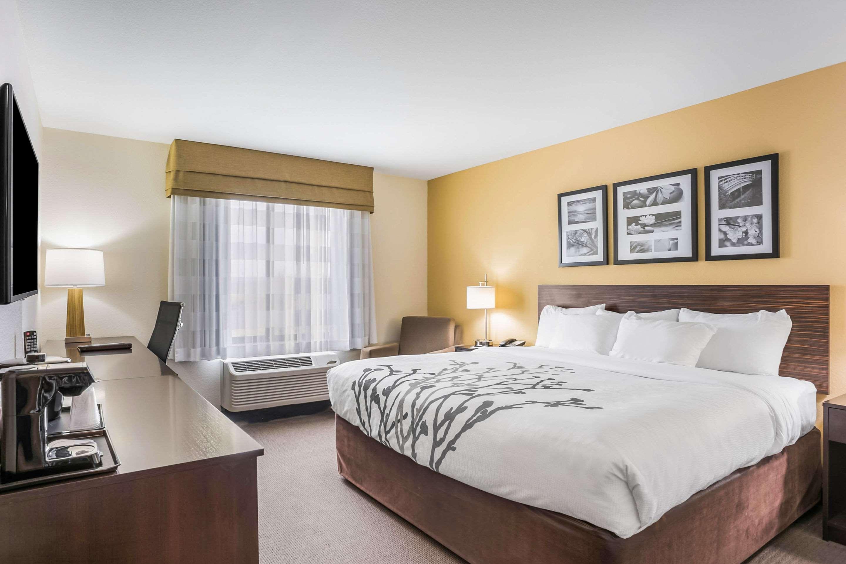 Sleep Inn & Suites Hannibal Buitenkant foto
