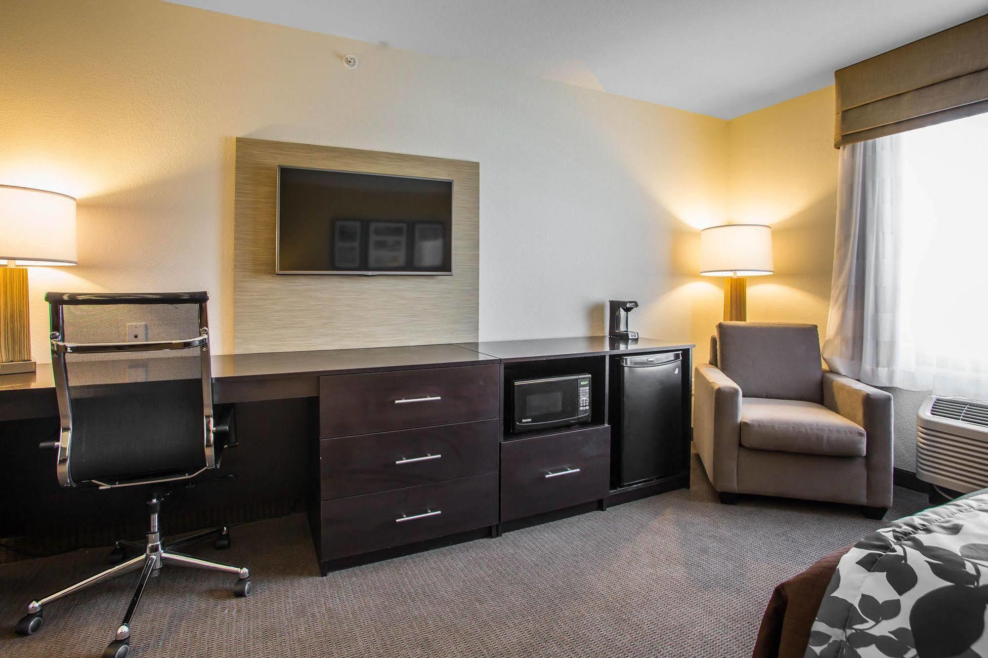 Sleep Inn & Suites Hannibal Buitenkant foto