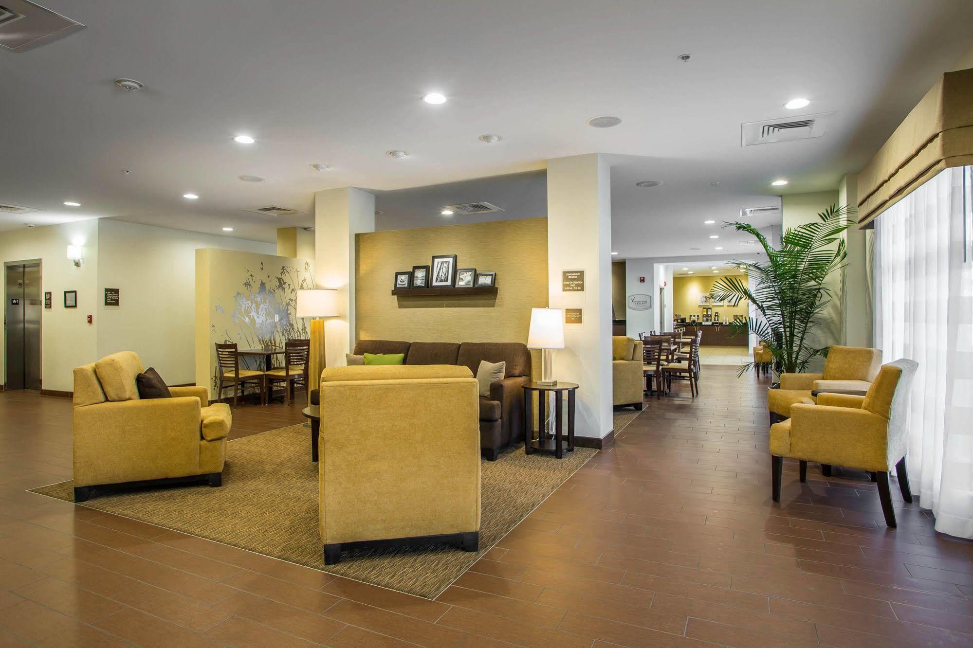 Sleep Inn & Suites Hannibal Buitenkant foto